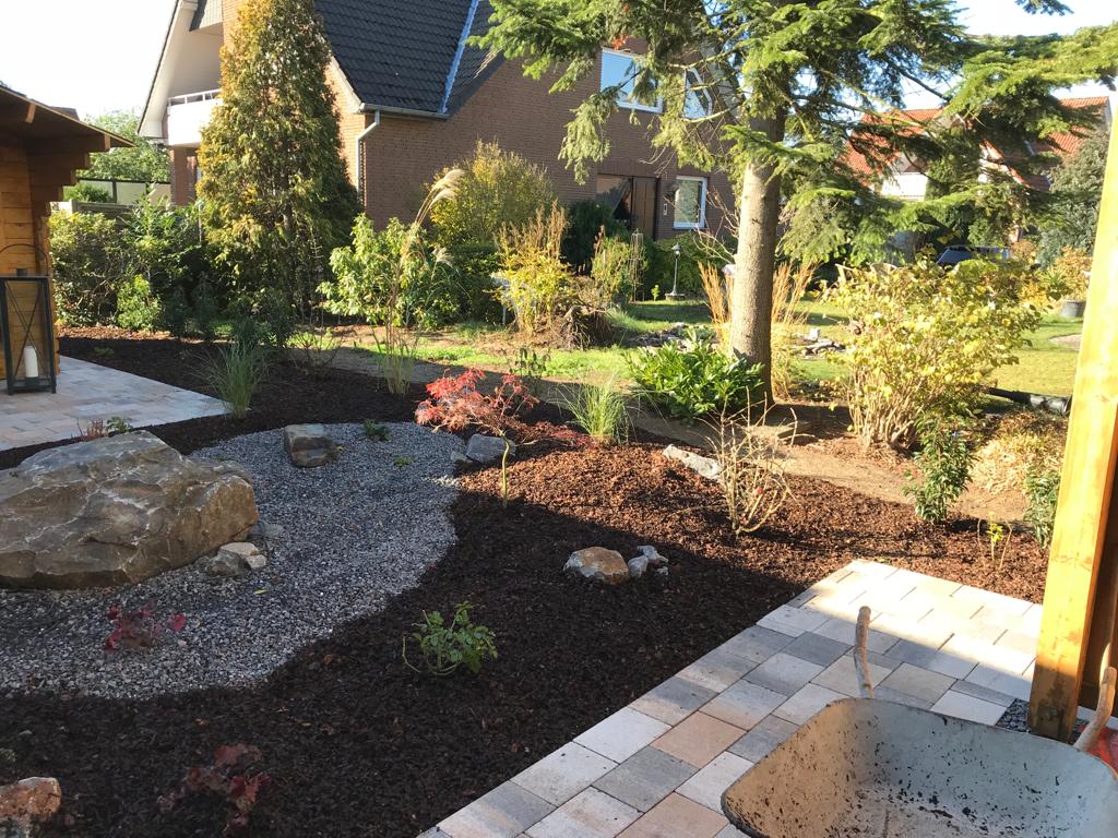 Gartenpflege & Instandhaltung